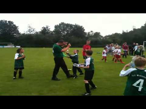 SUS Waldenau F-Jugend