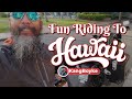 Riding Harley-Davidson Pan America di HAWAII U.S.A.