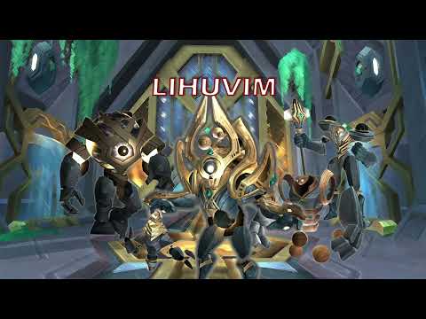 Lihuvim, Principal Architect - Sepulcher of the First Ones Mythic