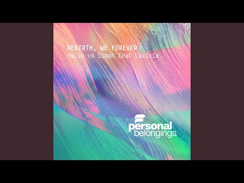 Rebirth (feat. Lavinia) (Haldo Dark Mix)