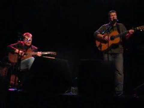 Clive Barnes & Peter Mulvey "Goodbye"