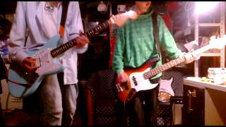Nirvana- Return Of The Rat band cover [Guitar+Bass]