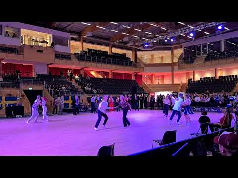 Bugg SM 2021 - Bugg Segerdanser