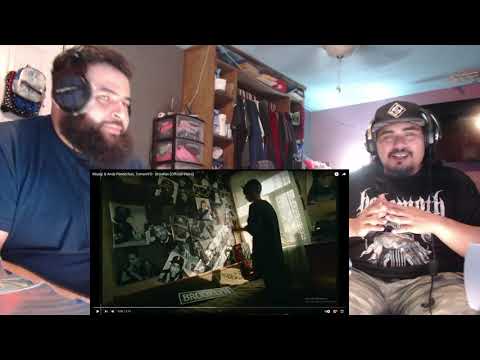 AMERICAN METALHEAD REACTS TO Miyagi & Andy Panda feat. TumaniYO - Brooklyn / реакция