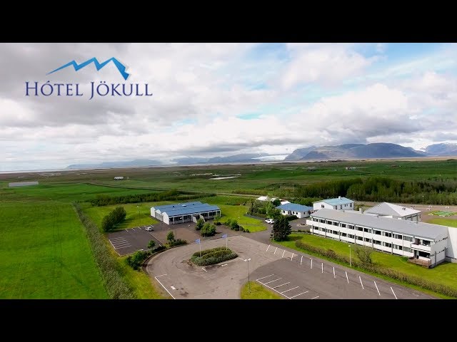 Video: Hotel Jökull
