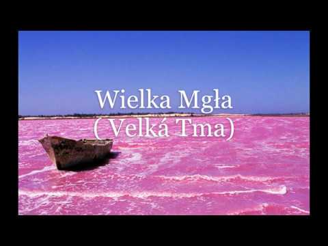 Velká Tma  Nohavica  COVER