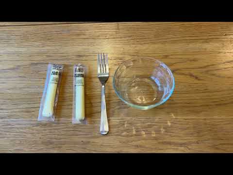 Melting String Cheese