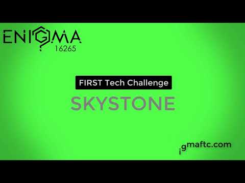FTC Skystone Robot Reveal