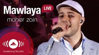 Download lagu Maher Zain - Mawlaya | Awakening Live At The London Apollo mp3