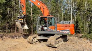 Мини-экскаватор Doosan DX235NLC-5 | Изображение 4 - Machineryline