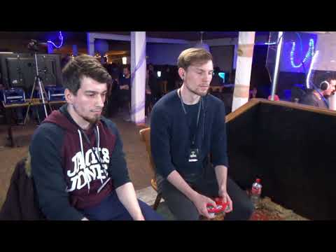 TG - Stivo (Falco) Vs. eR | Kellner (Peach) - Winners Quarters - Melee Singles