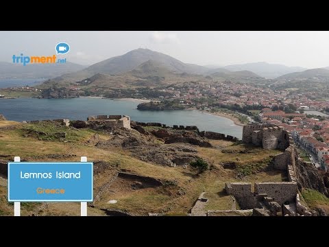 Lemnos island travel guide