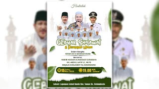 Download lagu 🔴 Gebyar Sholawat & Pengajian Umum Dalam Rangka Sedekah Bumi Bersama Habib Haidar Al-Haddad mp3 Download lagu 🔴 Gebyar Sholawat & Pengajian Umum Dalam Rangka Sedekah Bumi Bersama Habib Haidar Al-Haddad mp3