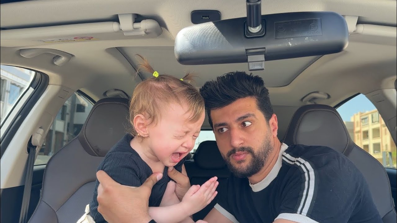 مقلب خطفت سيليا وهربت 🤯 في منه مراتي رد فعلها صدمني 😭