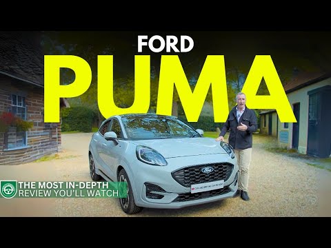Ford Puma 2025 Review | Britain’s Best-Seller For A Reason?