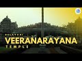 belavadi sri veeranarayana swamy temple ancient temples hoysala temples 4k video