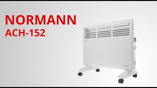 Convector heater NORMANN ACH-152