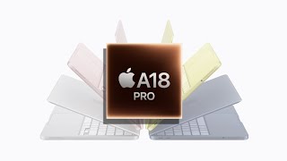 A18 Pro Supply For The MacBook Neo Has Run Dry.
