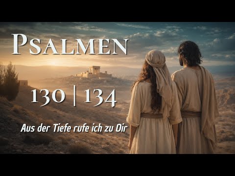 Aus der Tiefe rufe ich zu Dir | Psalm 130 & Psalm 134