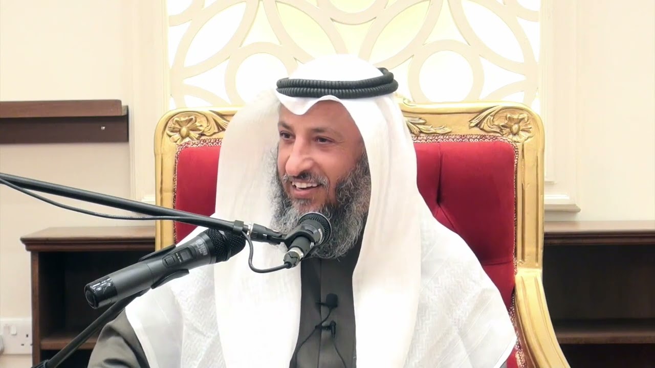 ٢٩- تفسير سورة البقرة الآية ٩٧ - ٩٩ الشيخ د.عثمان الخميس