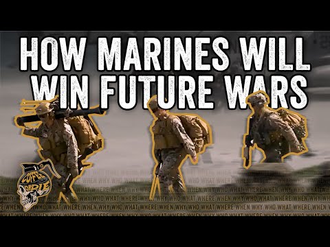 What Is the 3rd Marine Littoral Regiment?