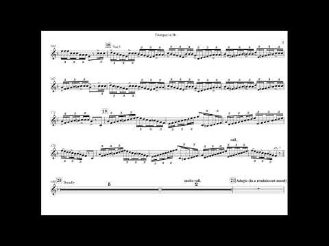 Arban, Jean - Baptiste - Carnival of Venice - Wynton Marsalis  cornet