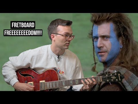 How to Gain Fretboard Freedom