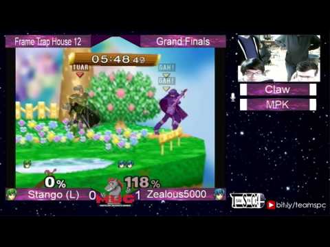 FTH12 - Stango vs Zealous5000 - Grand Finals