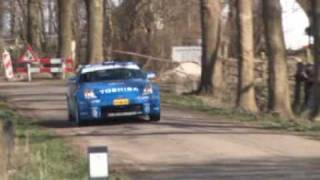 preview picture of video '2009 Emmeloord Rallysprint'