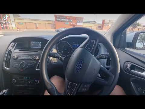Ford Focus Park Assist