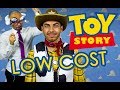 TOY STORY Low Cost Alex Ramires Ft Guillaume Beaujolais