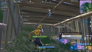 [女性実況] Fortnite  [発狂][台パン]