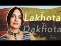 About The Lakota Dakota Sioux Language