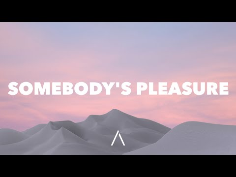 Aziz Hedra - Somebody's Pleasure (Lyrics)