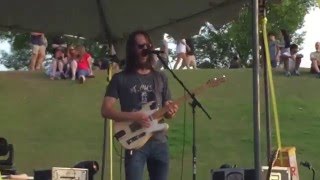 PRODUCTION CITY: The Whigs rocked Riverfest 5-29-2015 Little Rock Arkansas show