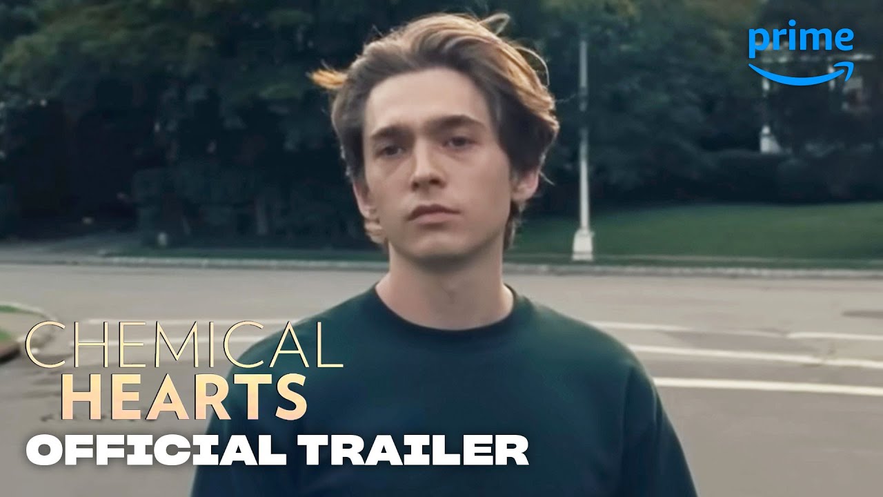 Chemical Hearts â€“ Official Trailer | Prime Video - YouTube