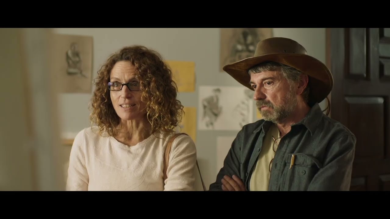 Celeste Soledad de Alex Argüelles (México) TRAILER