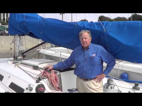 Schock 35 Sailboat For Sale!