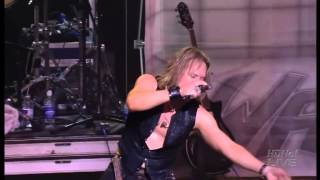 WARRANT - &quot;Innocence Gone&quot; Live At M3 Rock Festival