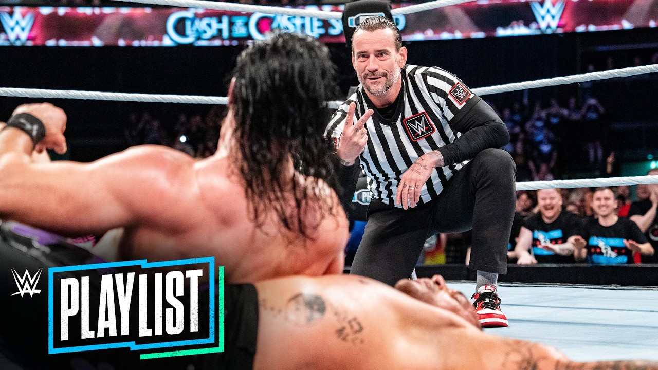 30 times guest referees screwed over WWE Superstars: WWE Playlist