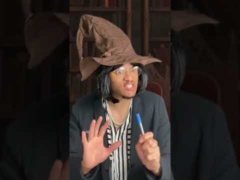 Dark Arts taken too seriously...😭🤣 | marvintsp #916star #comedy #viral #shorts #hogwarts