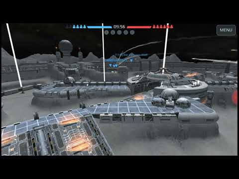 low lvl avenger and  tempest on carnage test