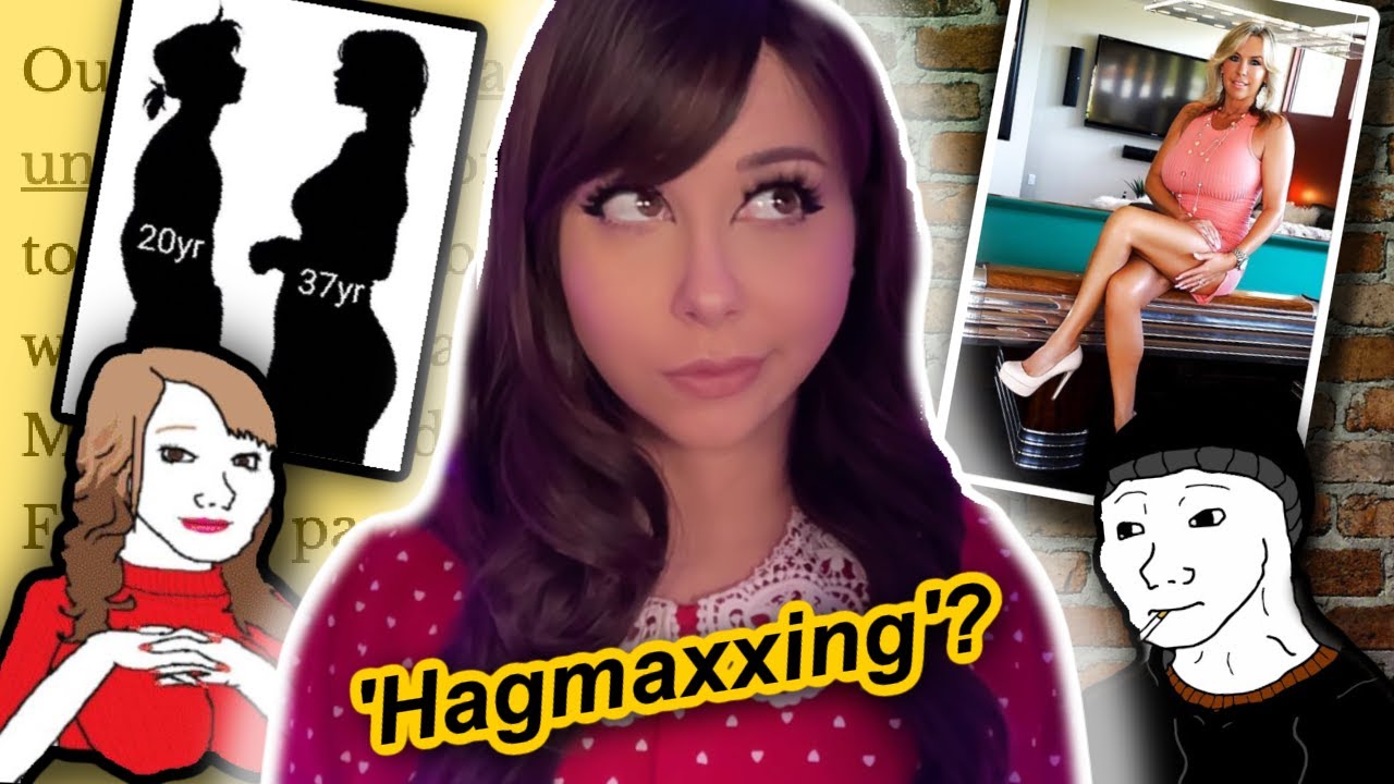 The 'Cougar' Epidemic - Young Men Dating Older Women