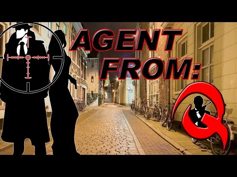 Killer Q: Agent from Q