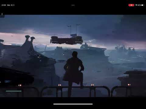 XBOX CLOUD GAMING | STAR WARS JEDI: FALLEN ORDER GAMEPLAY | IOS/IPAD M1