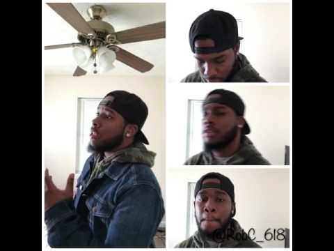 RobC singing Johnny Gill- My, my,my