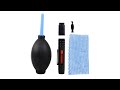 Jual Cleaning Set 3 in 1 Kamera LP-1 Pembersih Telinga Tablet Cairan Kacamata Aipet Murah Second