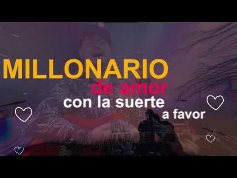 Montalto - Millonario De Amor - Telenovela Golpe De Suerte (Balada Version)