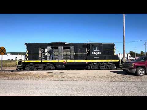 GP7 morning start up