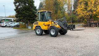 Фронтальный погрузчик Volvo L30B PRO | Изображение 4 - Machineryline